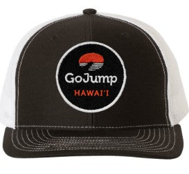GoJump Hawaii Patch - BB Hat